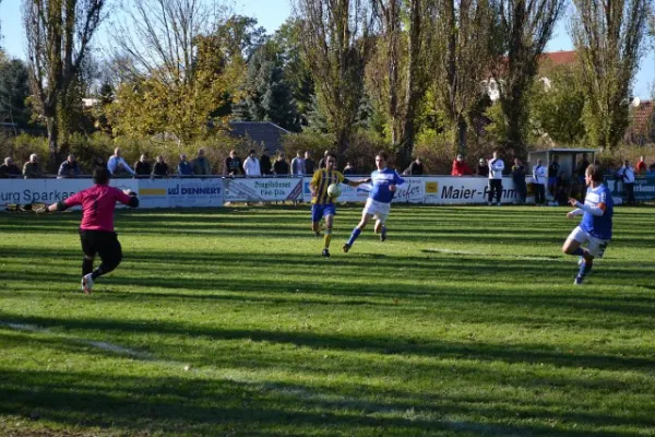 Punktspiel 2011 FSV - Barchfeld