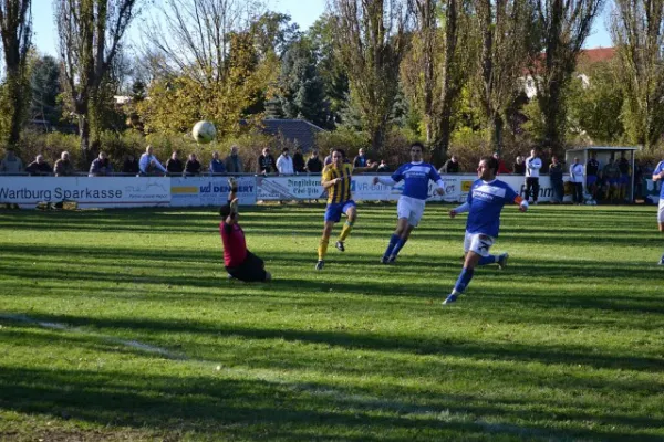 Punktspiel 2011 FSV - Barchfeld