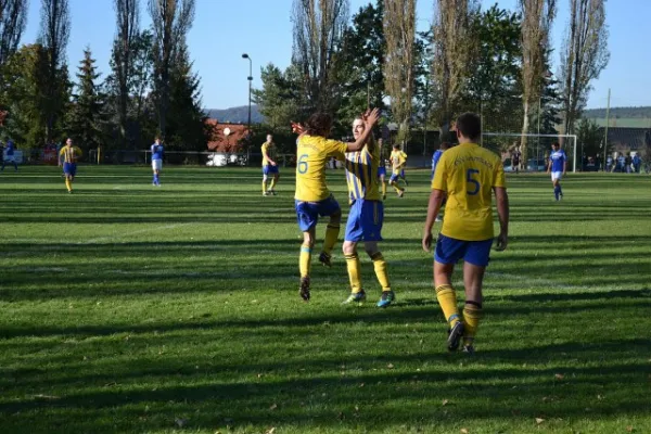 Punktspiel 2011 FSV - Barchfeld