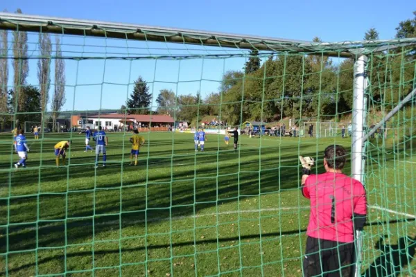 Punktspiel 2011 FSV - Barchfeld
