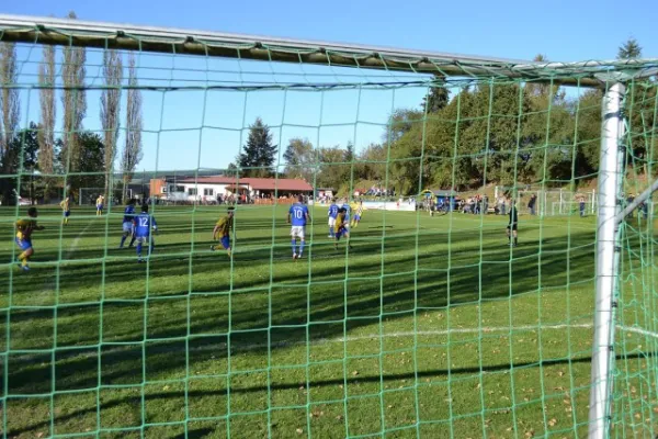 Punktspiel 2011 FSV - Barchfeld