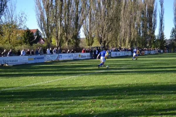 Punktspiel 2011 FSV - Barchfeld