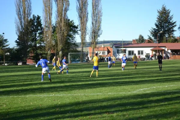 Punktspiel 2011 FSV - Barchfeld