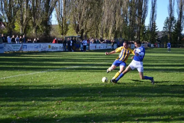 Punktspiel 2011 FSV - Barchfeld