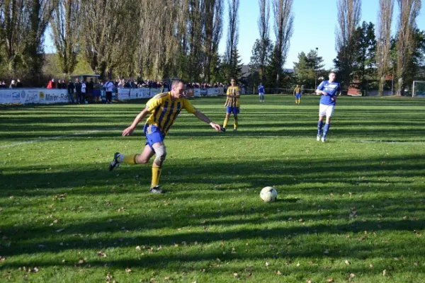 Punktspiel 2011 FSV - Barchfeld
