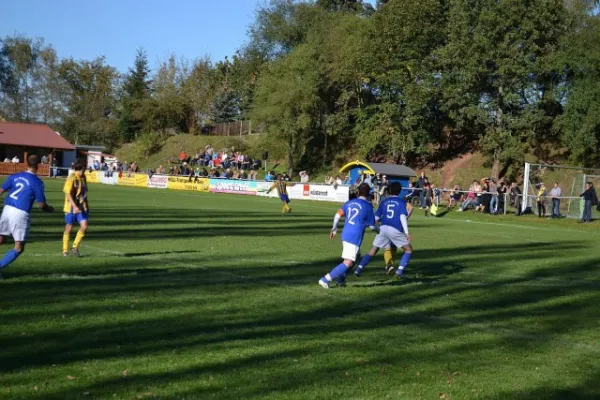 Punktspiel 2011 FSV - Barchfeld