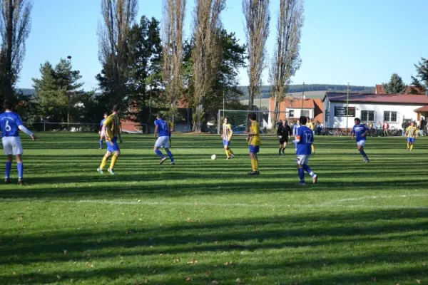 Punktspiel 2011 FSV - Barchfeld