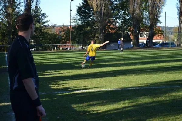 Punktspiel 2011 FSV - Barchfeld