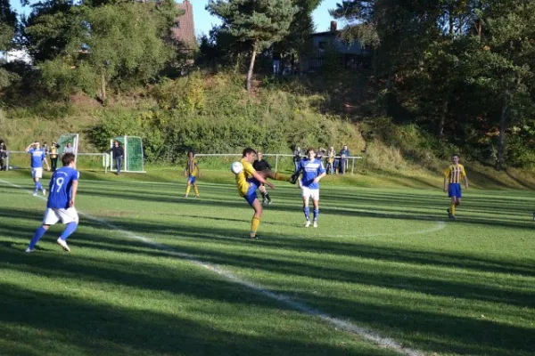 Punktspiel 2011 FSV - Barchfeld