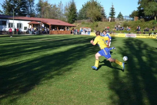 Punktspiel 2011 FSV - Barchfeld