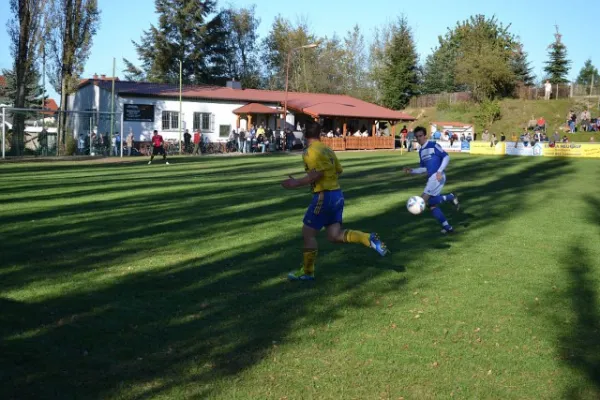 Punktspiel 2011 FSV - Barchfeld