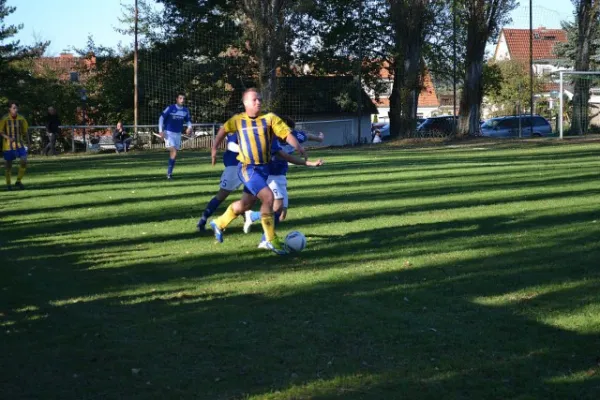Punktspiel 2011 FSV - Barchfeld