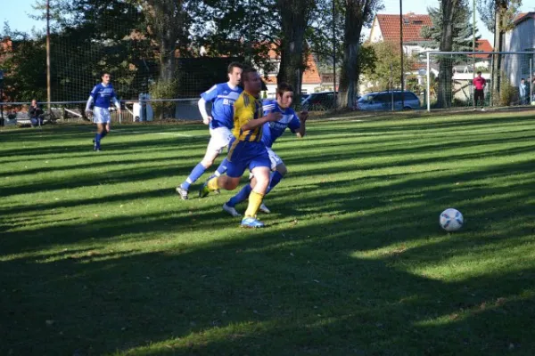 Punktspiel 2011 FSV - Barchfeld