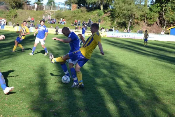 Punktspiel 2011 FSV - Barchfeld