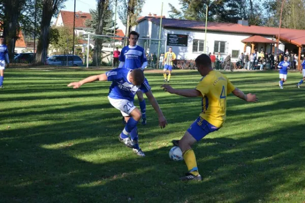 Punktspiel 2011 FSV - Barchfeld