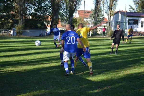 Punktspiel 2011 FSV - Barchfeld