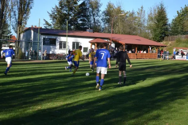 Punktspiel 2011 FSV - Barchfeld