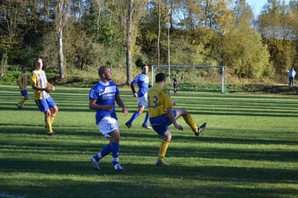 Punktspiel 2011 FSV - Barchfeld