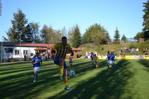 Punktspiel 2011 FSV - Barchfeld