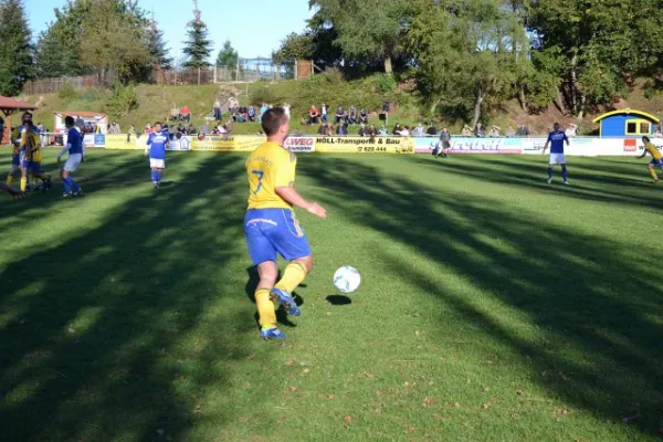 Punktspiel 2011 FSV - Barchfeld