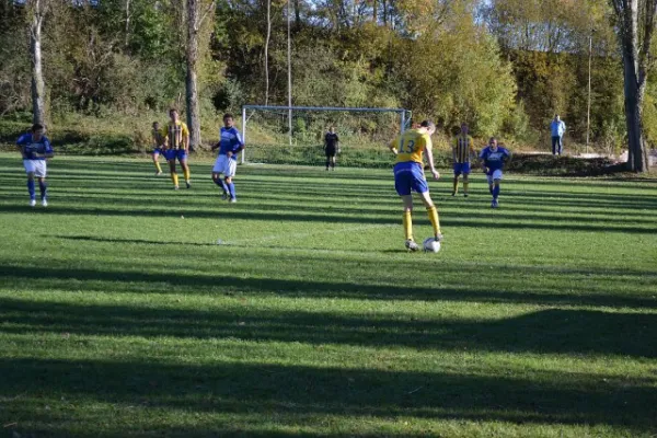 Punktspiel 2011 FSV - Barchfeld