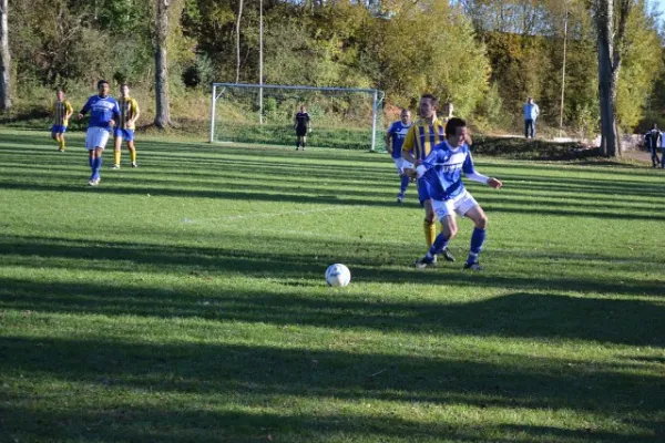 Punktspiel 2011 FSV - Barchfeld