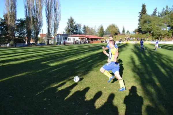 Punktspiel 2011 FSV - Barchfeld