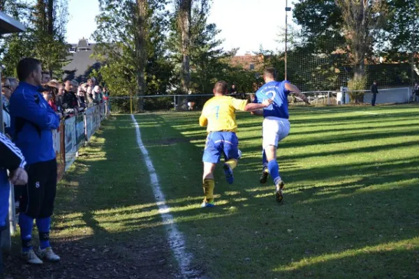 Punktspiel 2011 FSV - Barchfeld