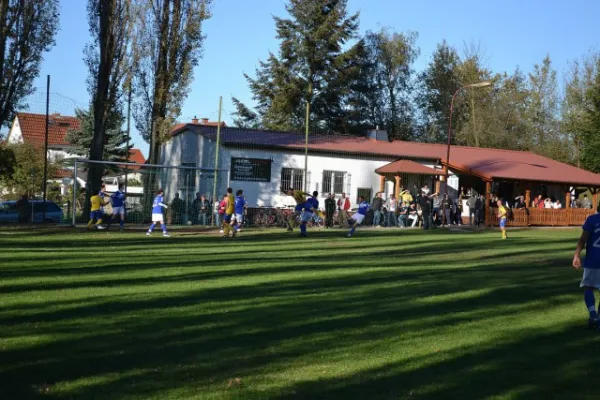 Punktspiel 2011 FSV - Barchfeld