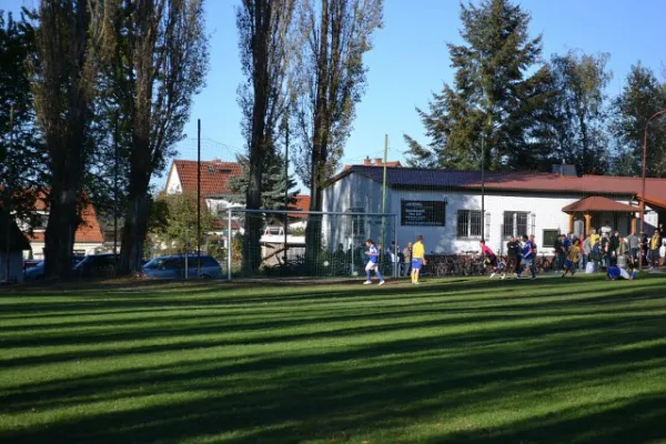 Punktspiel 2011 FSV - Barchfeld