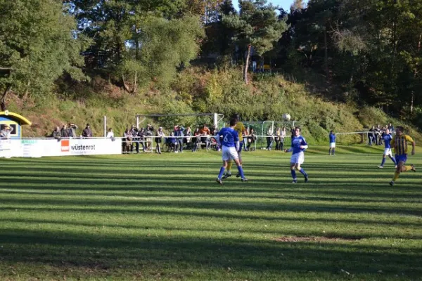 Punktspiel 2011 FSV - Barchfeld