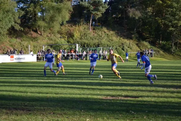 Punktspiel 2011 FSV - Barchfeld