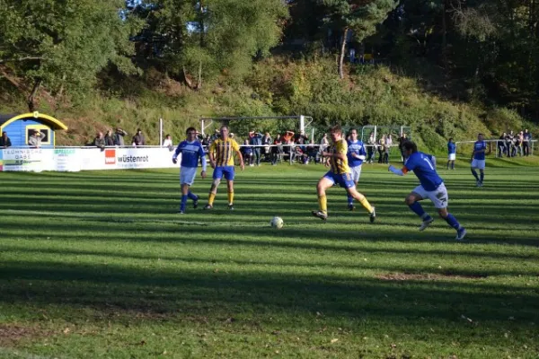 Punktspiel 2011 FSV - Barchfeld
