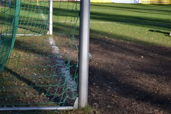 Punktspiel 2011 FSV - Barchfeld