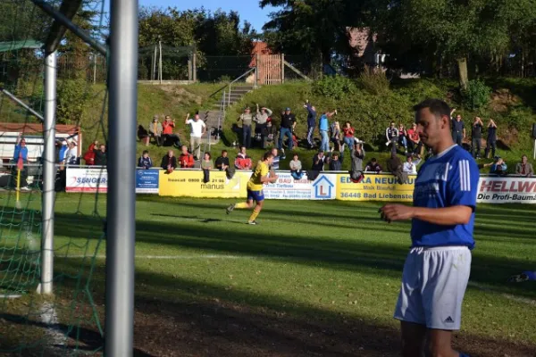 Punktspiel 2011 FSV - Barchfeld