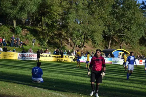 Punktspiel 2011 FSV - Barchfeld