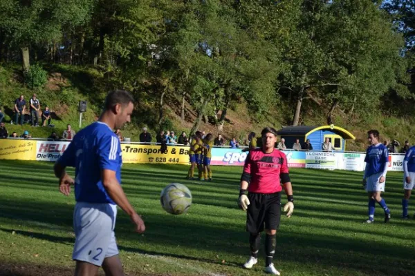 Punktspiel 2011 FSV - Barchfeld