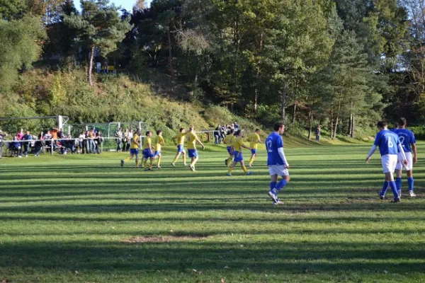 Punktspiel 2011 FSV - Barchfeld