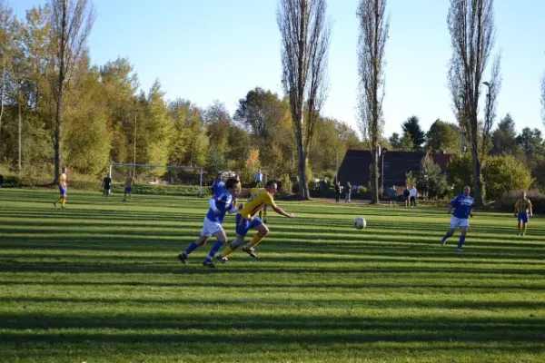 Punktspiel 2011 FSV - Barchfeld