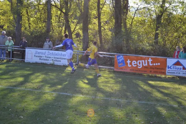 Punktspiel 2011 FSV - Barchfeld