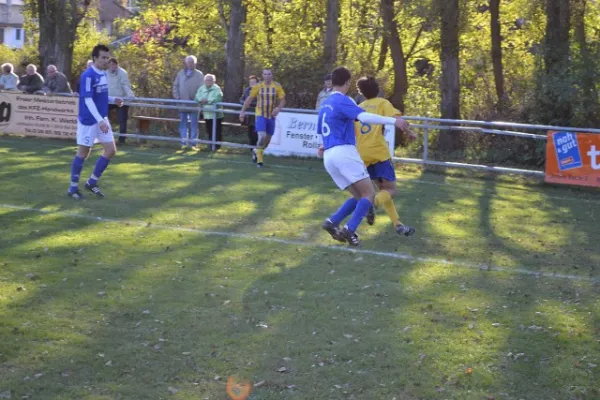 Punktspiel 2011 FSV - Barchfeld