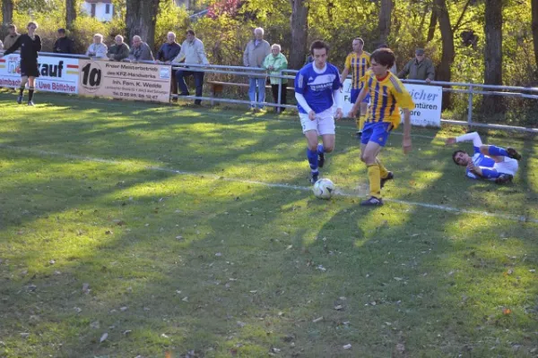 Punktspiel 2011 FSV - Barchfeld