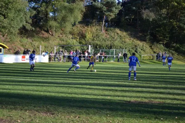 Punktspiel 2011 FSV - Barchfeld