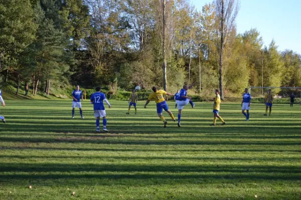 Punktspiel 2011 FSV - Barchfeld