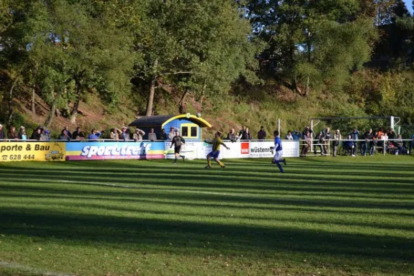 Punktspiel 2011 FSV - Barchfeld