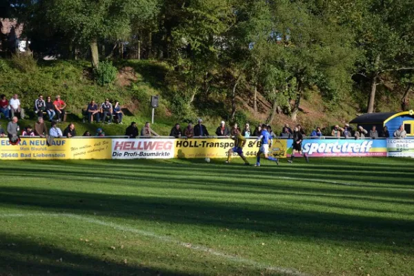 Punktspiel 2011 FSV - Barchfeld