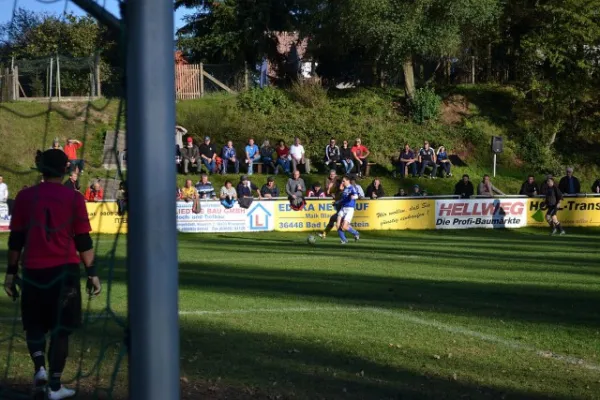 Punktspiel 2011 FSV - Barchfeld