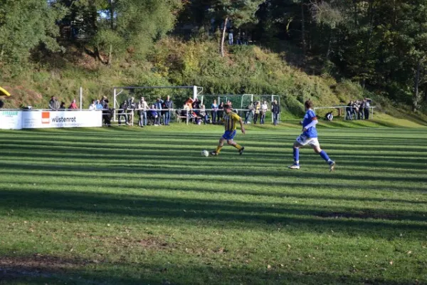 Punktspiel 2011 FSV - Barchfeld