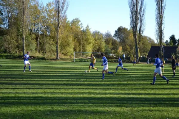 Punktspiel 2011 FSV - Barchfeld