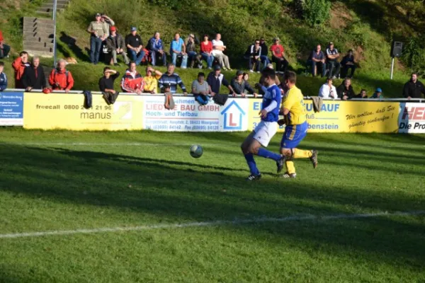 Punktspiel 2011 FSV - Barchfeld